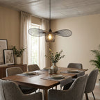 Lámpara colgante de diseño "Pamela" - 60cm