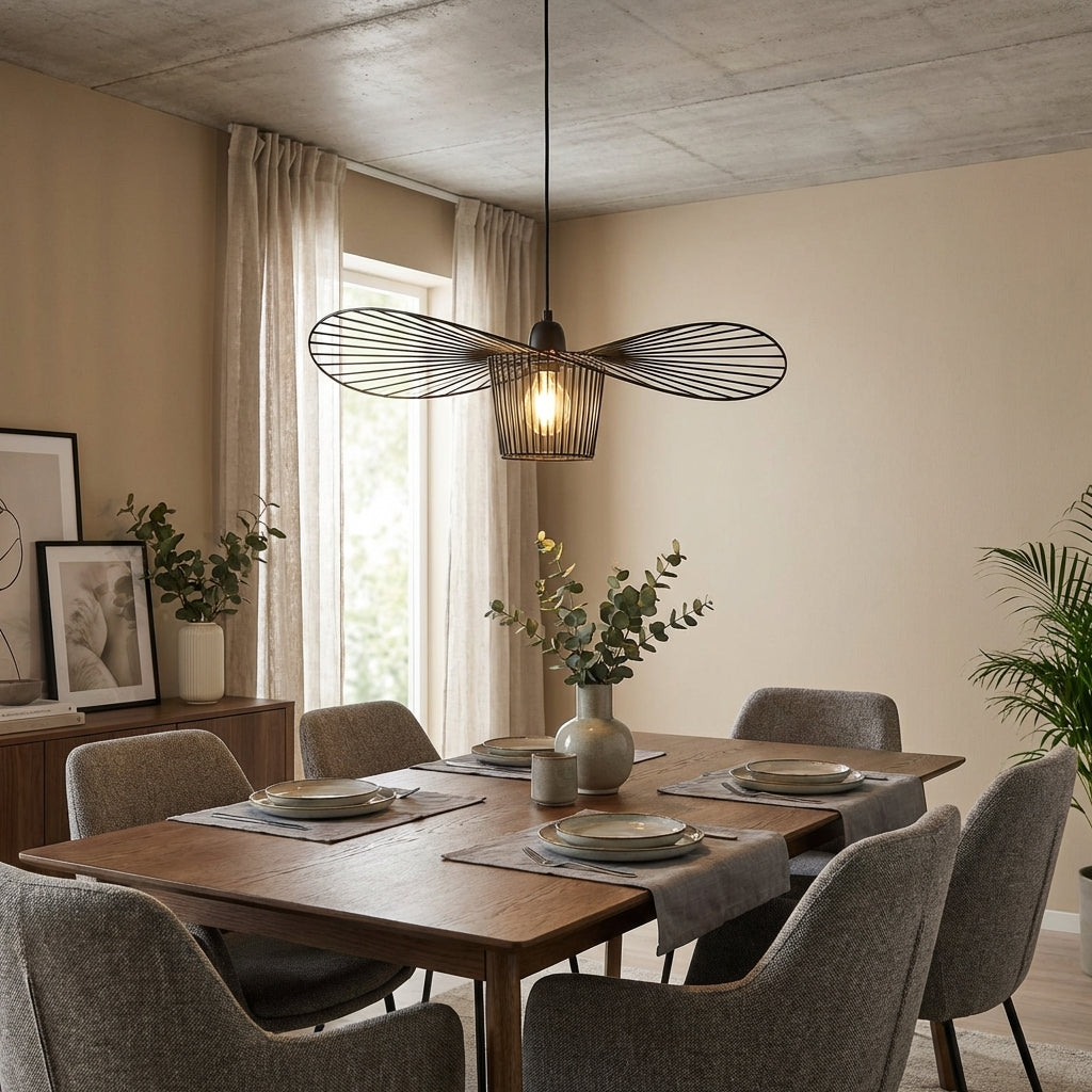 Lámpara colgante de diseño "Pamela" - 60cm