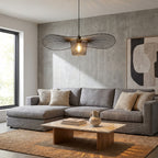 Lámpara colgante de diseño "Pamela" - 60cm