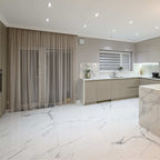 Cardan empotrable basculante para 2 bombillas GU10, MR16