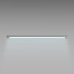 Kit listón portatubos + tubo LED T8 - 18W - 120cm