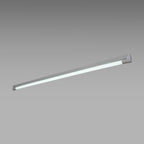 Kit listón portatubos + tubo LED T8 - 18W - 120cm