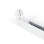 Kit listón portatubos + tubo LED T8 - 24W - 150cm