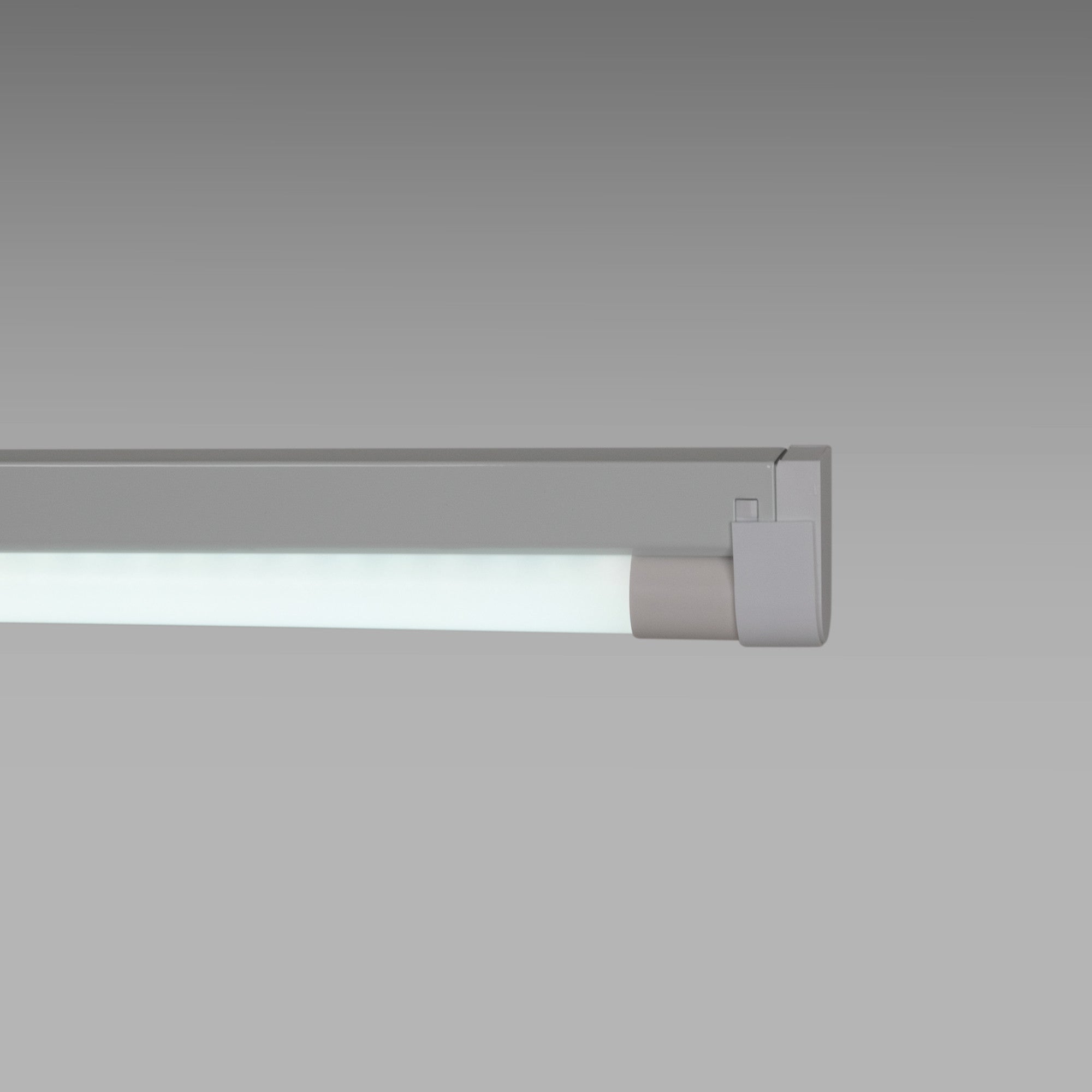 Kit regleta portatubos + tubo LED T8 - 24W - 150cm