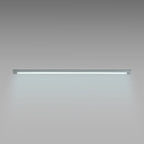 Kit listón portatubos + tubo LED T8 - 24W - 150cm