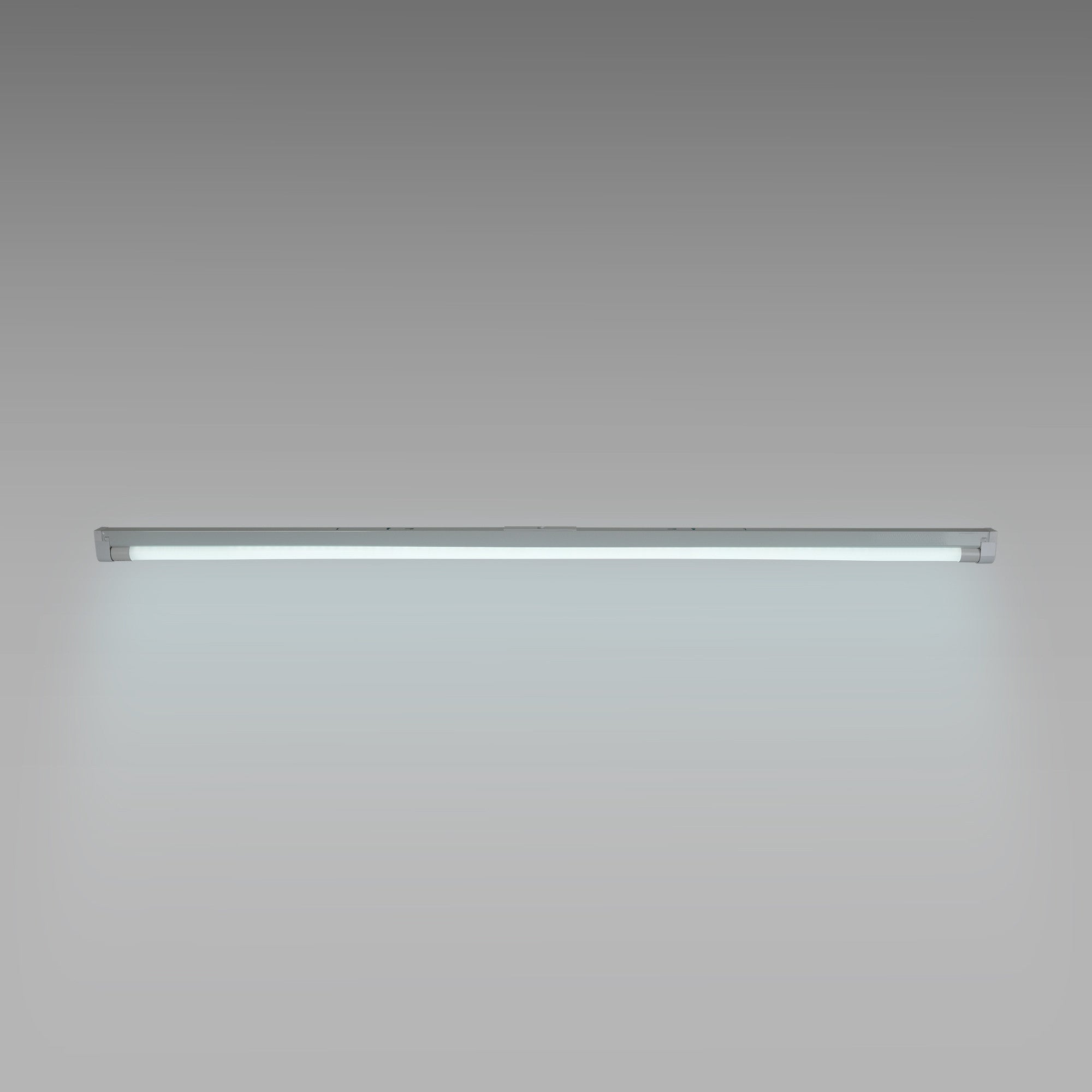 Kit regleta portatubos + tubo LED T8 - 24W - 150cm