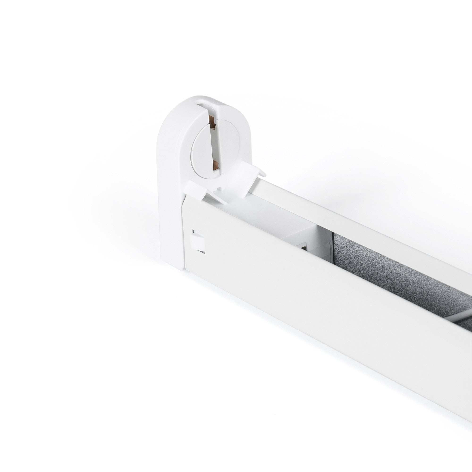 Kit regleta portatubos + tubo LED T8 - 9W - 60cm