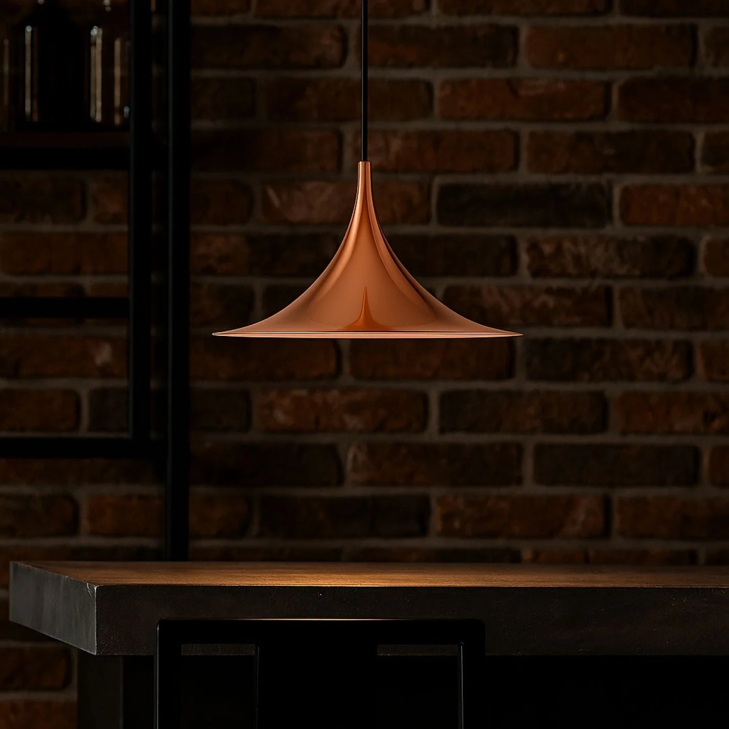 Lámpara colgante nórdica "Harry" - E14