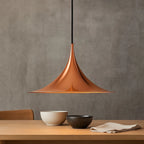 Lámpara colgante nórdica "Harry" - E14