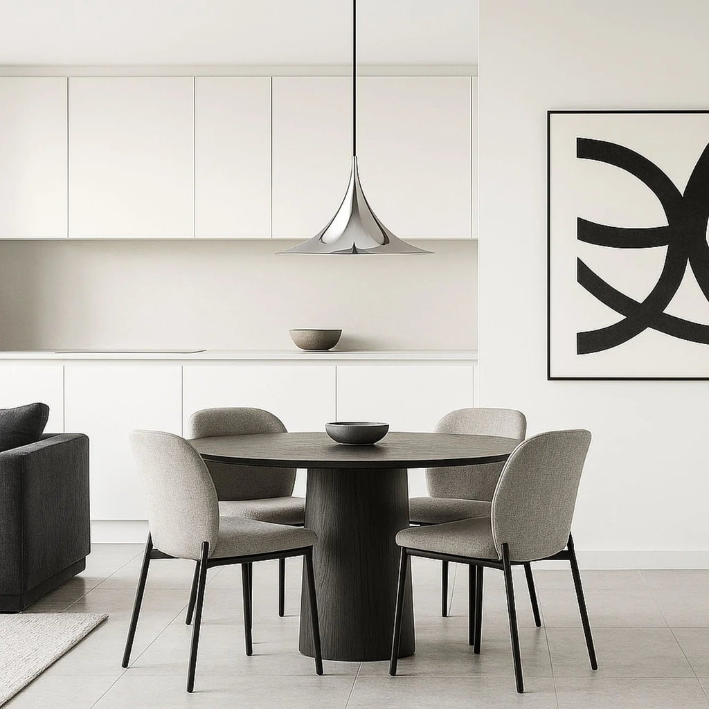 Lámpara colgante nórdica "Harry" - E14