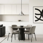 Lámpara colgante nórdica "Harry" - E14