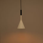 Lámpara colgante moderna "Calyx" - E27