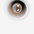 Lámpara colgante moderna "Calyx" - E27