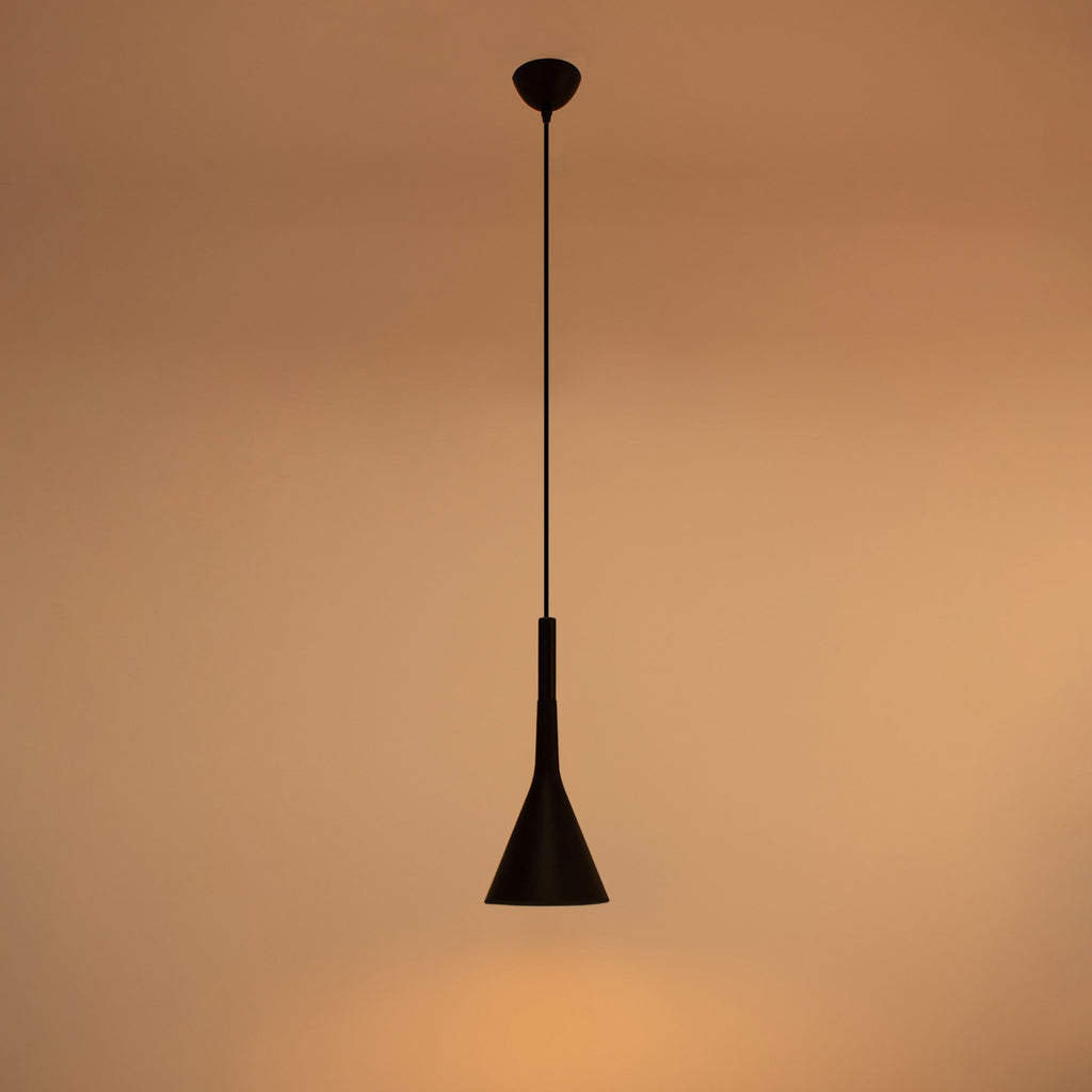 Lámpara colgante moderna "Calyx" - E27