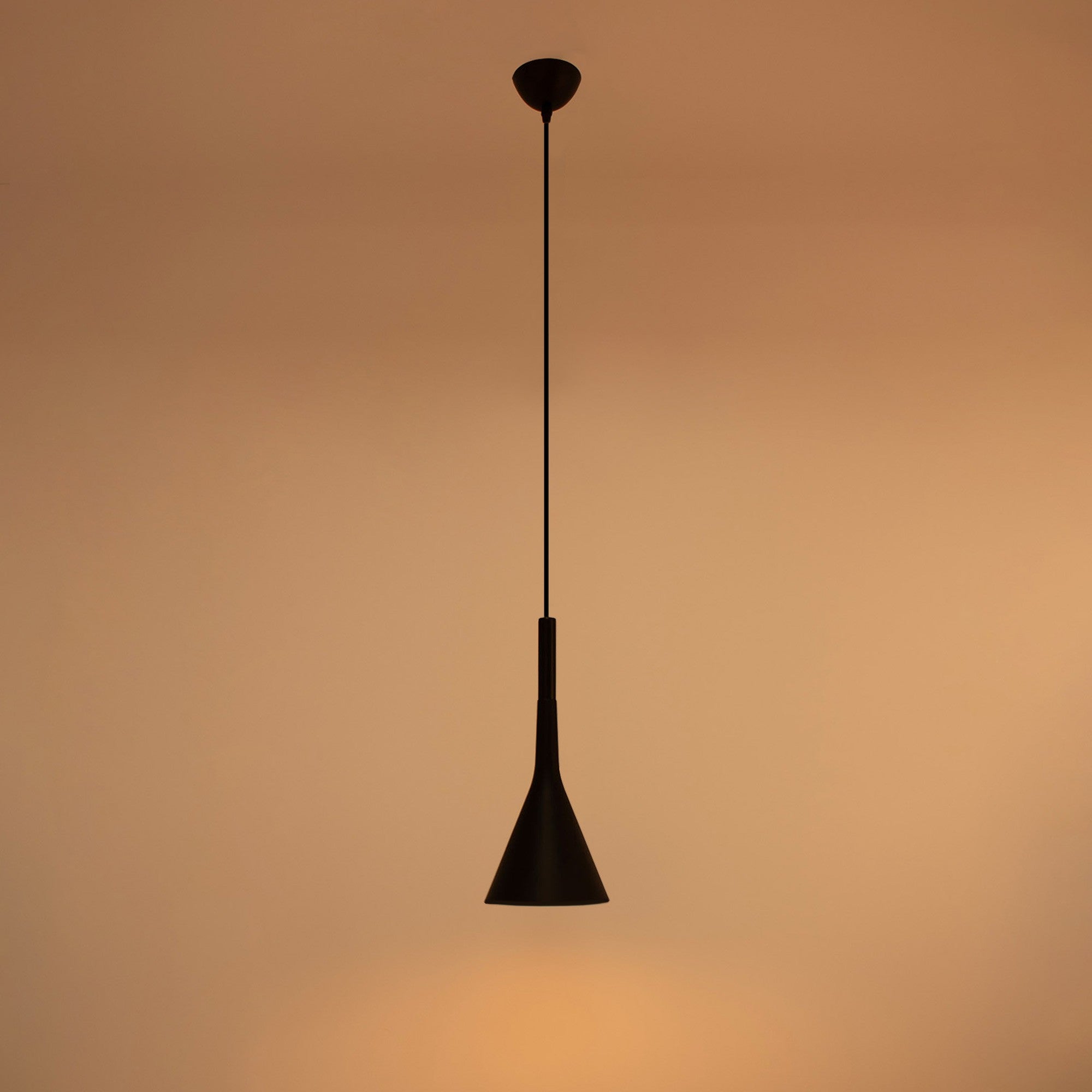 Lámpara colgante moderna "Calyx" - E27