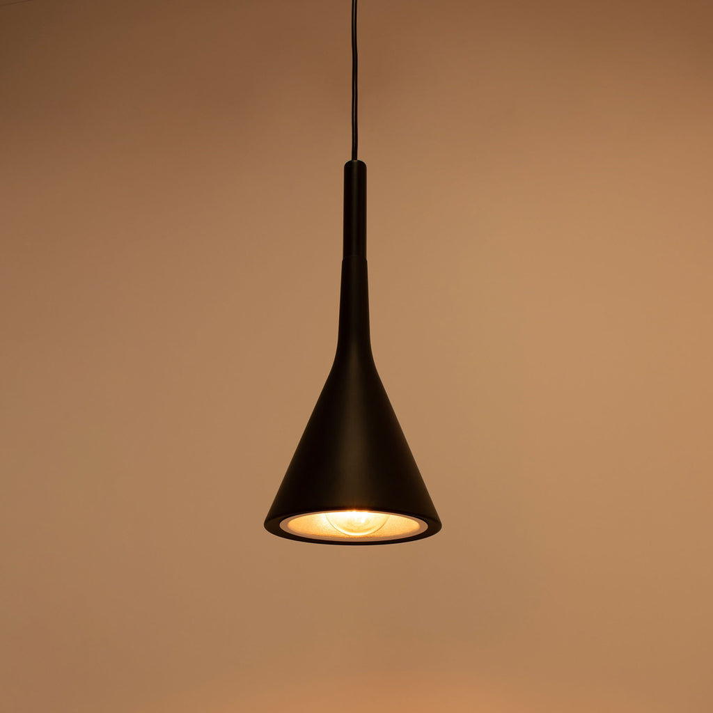 Lámpara colgante moderna "Calyx" - E27