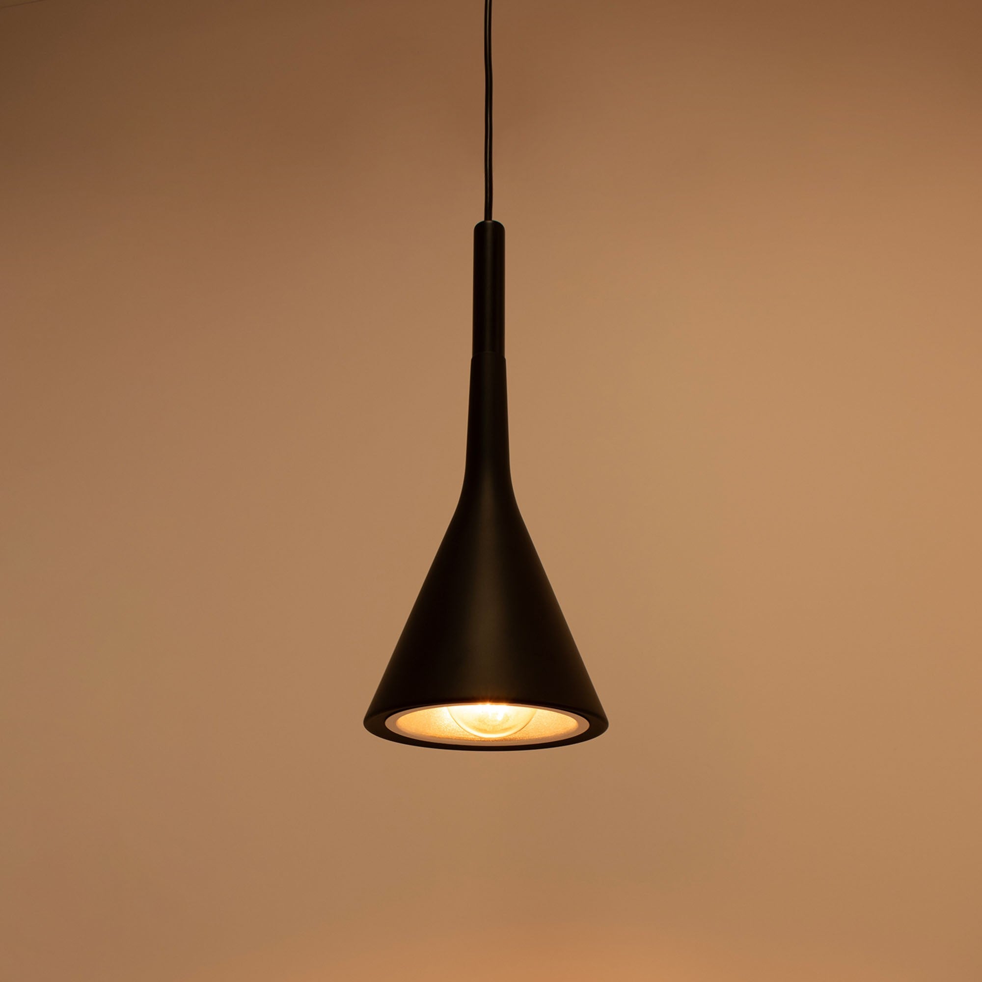 Lámpara colgante moderna "Calyx" - E27