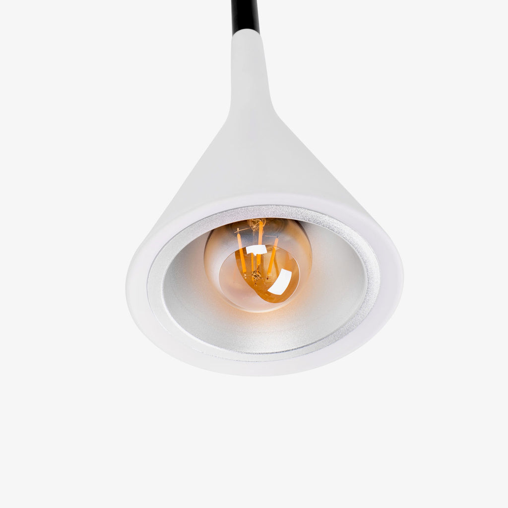 Lámpara colgante moderna "Calyx" - E27