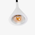 Lámpara colgante moderna "Calyx" - E27