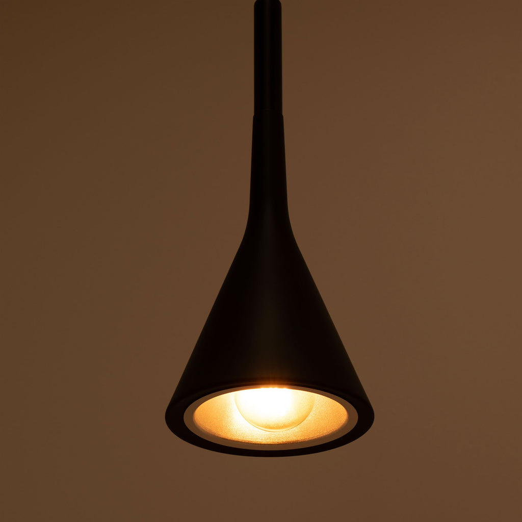 Lámpara colgante moderna "Calyx" - E27