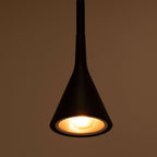 Lámpara colgante moderna "Calyx" - E27