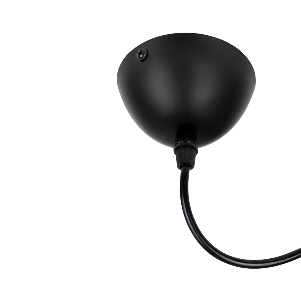 Lámpara colgante moderna "Calyx" - E27