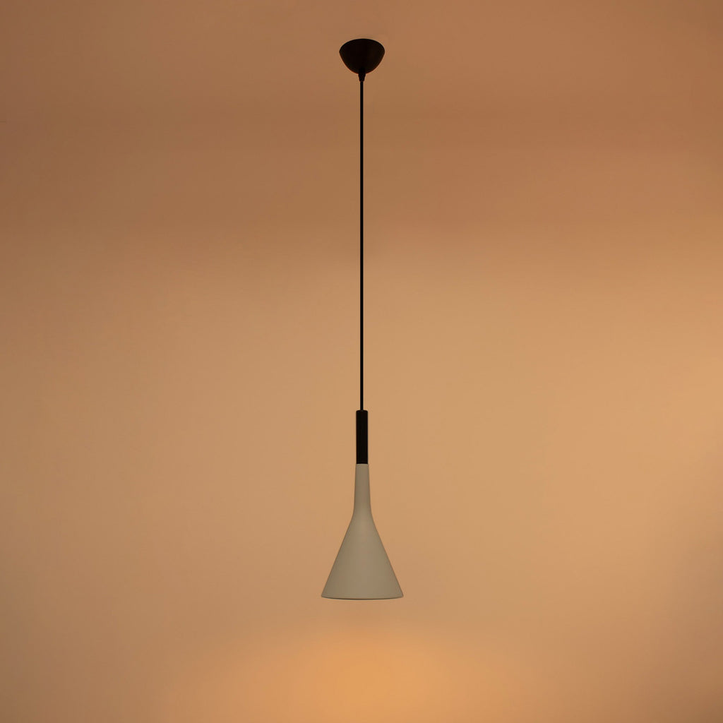 Lámpara colgante moderna "Calyx" - E27