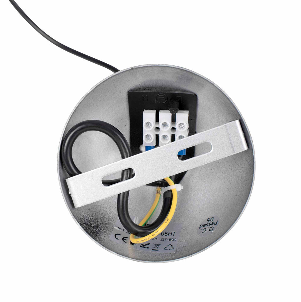 Lámpara colgante moderna "Calyx" - E27