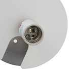 Lámpara colgante cristal triple "KADNIS" - 3 x E27