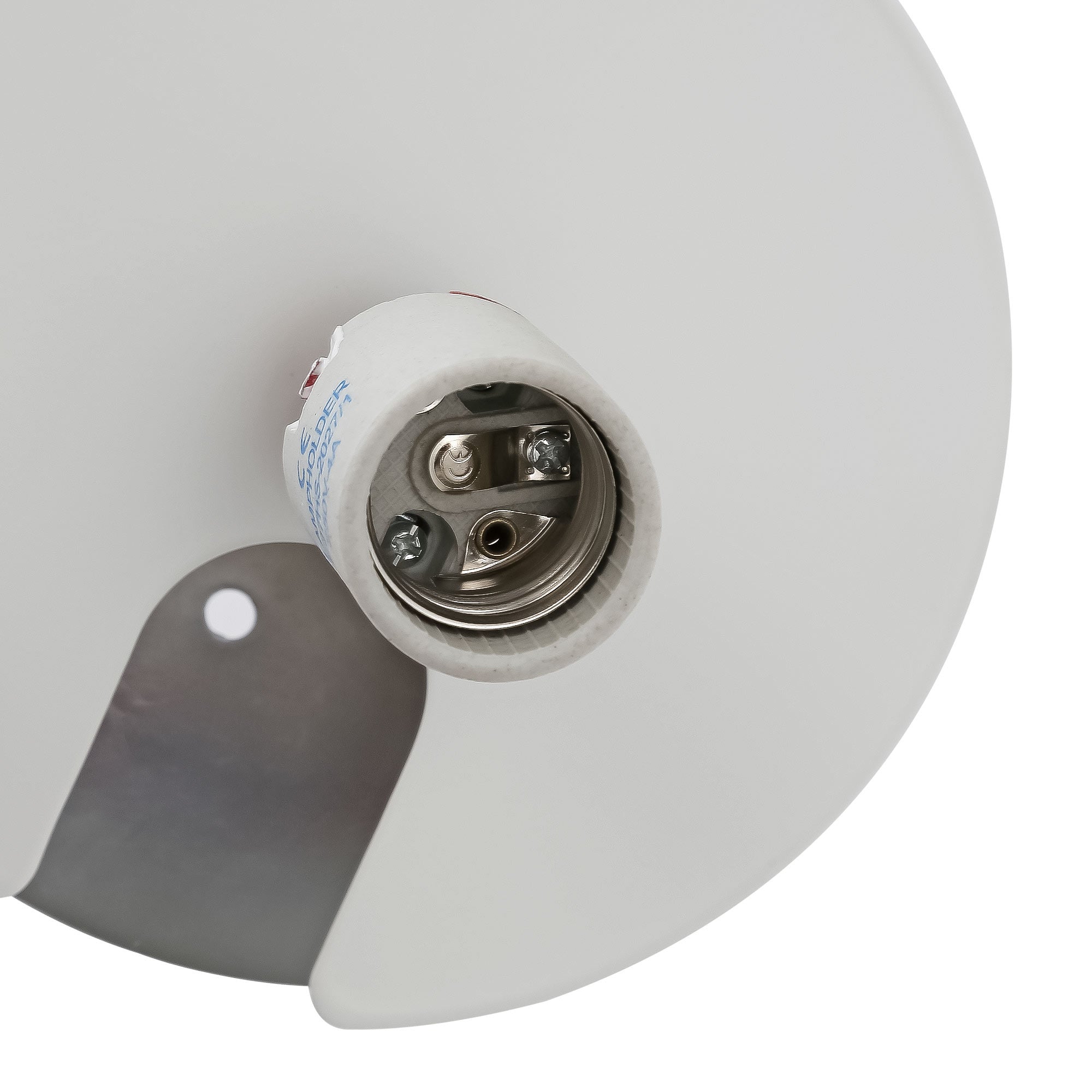 Lámpara colgante cristal triple "KADNIS" - 3 x E27