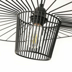 Lámpara colgante de diseño "Pamela" - 60cm