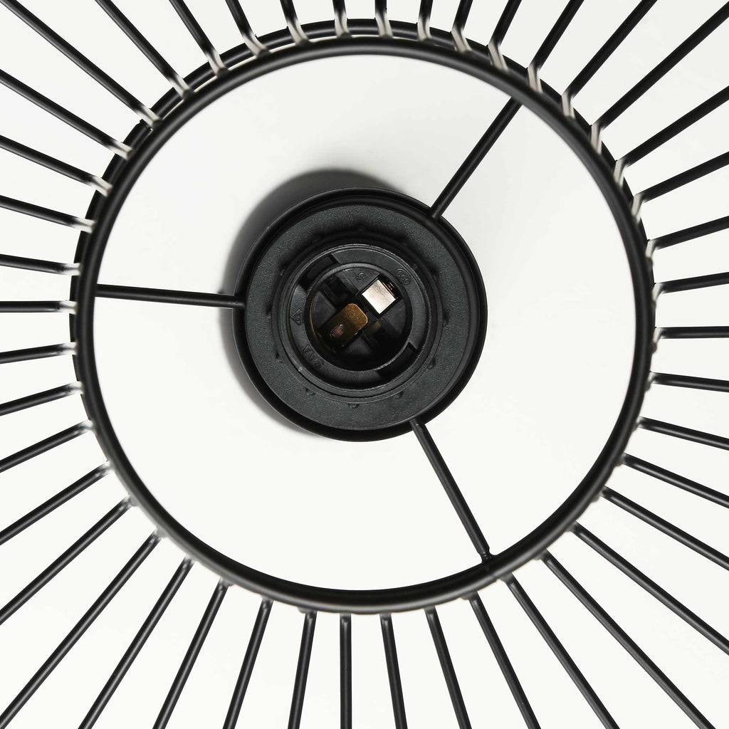 Lámpara colgante de diseño "Pamela" - 60cm