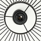 Lámpara colgante de diseño "Pamela" - 60cm