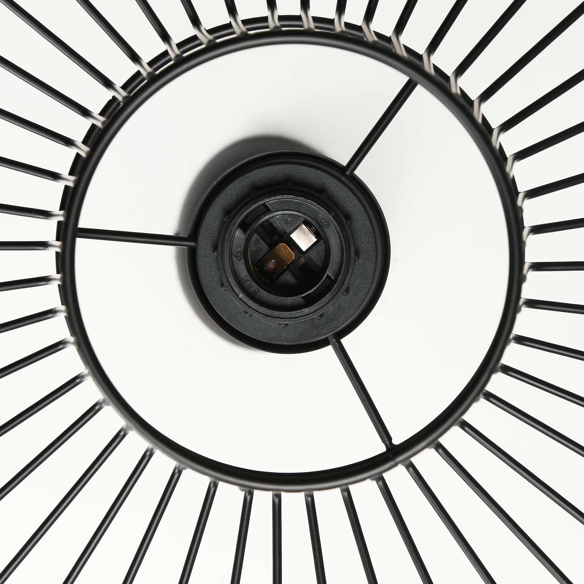 Lámpara colgante de diseño "Pamela" - 60cm