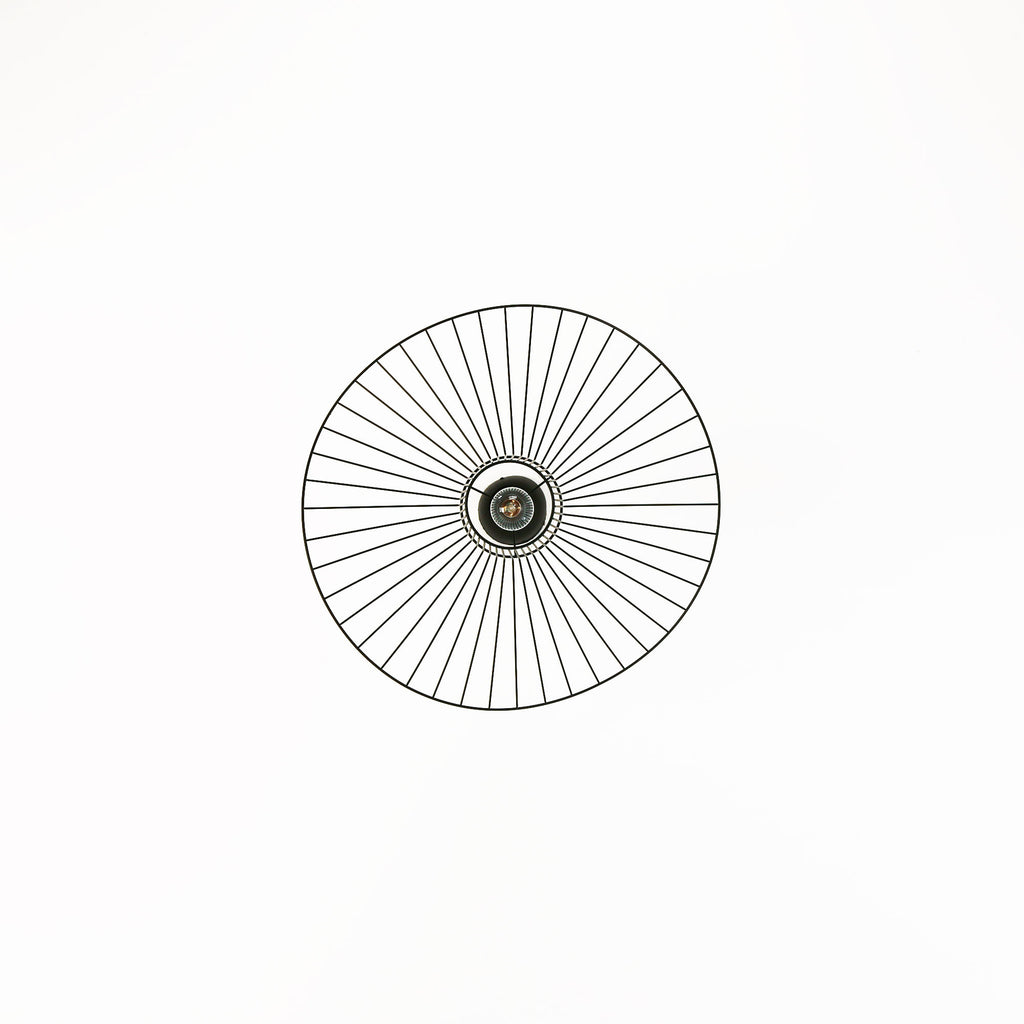 Lámpara colgante de diseño "Pamela" - 60cm