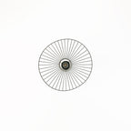 Lámpara colgante de diseño "Pamela" - 60cm