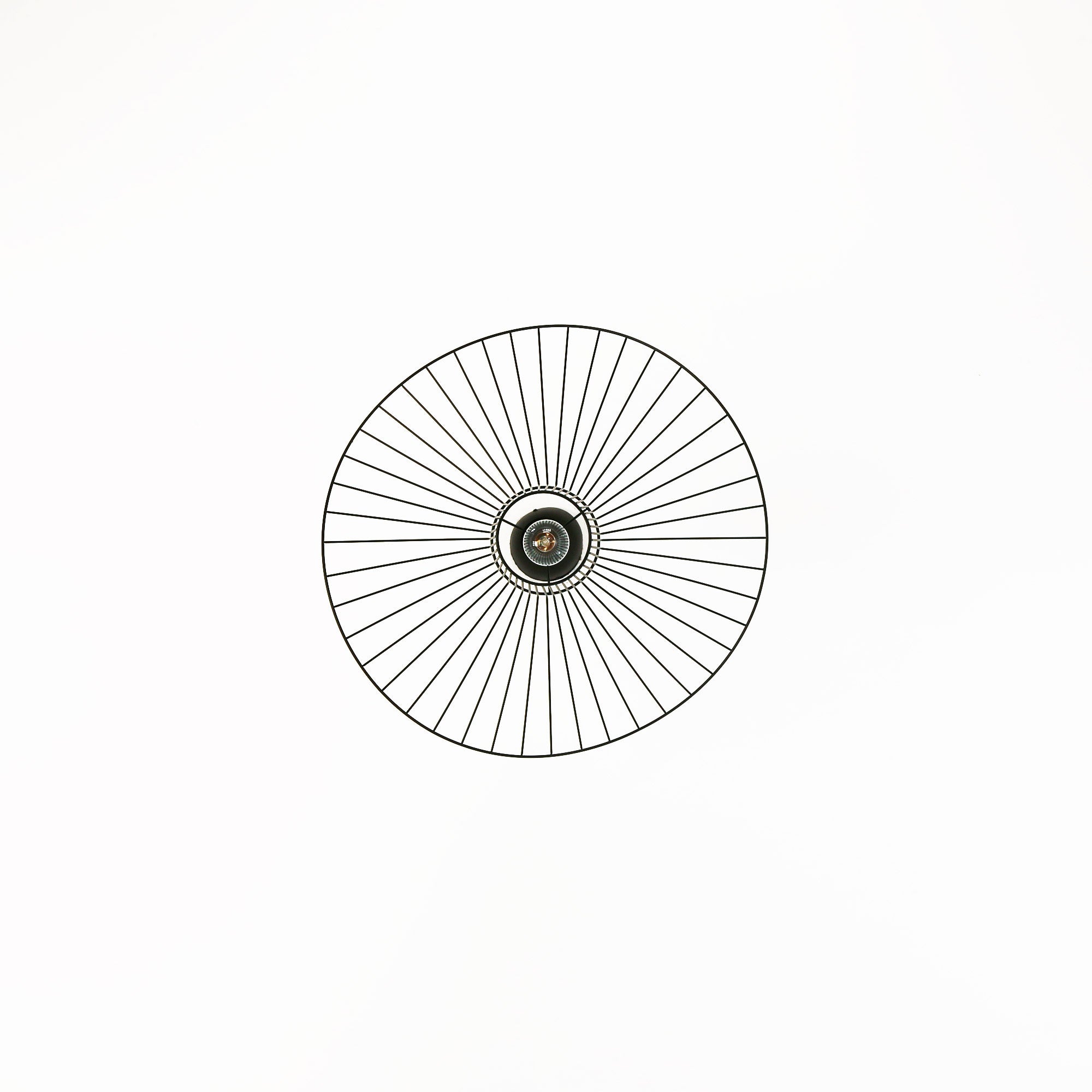 Lámpara colgante de diseño "Pamela" - 60cm