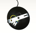 Lámpara colgante de diseño "Pamela" - 60cm