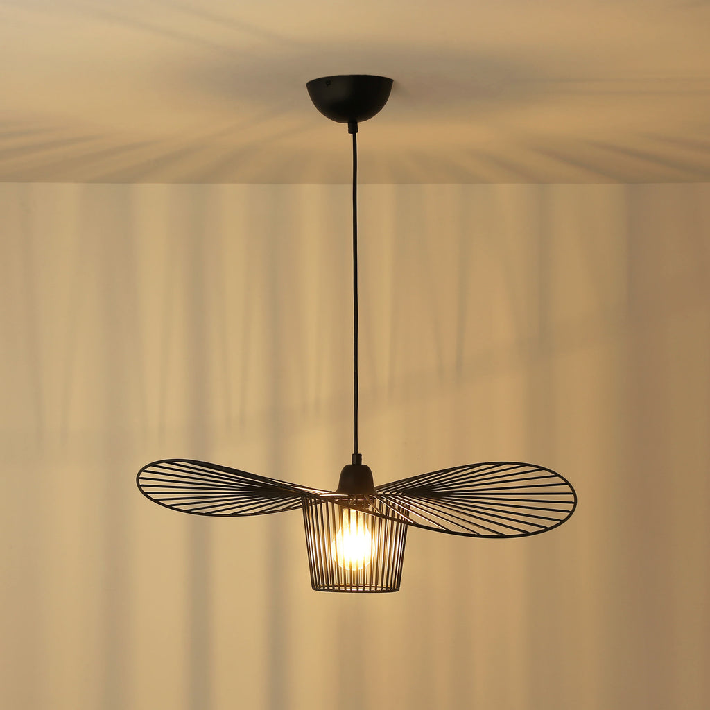 Lámpara colgante de diseño "Pamela" - 60cm