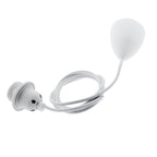 Lámpara colgante de mimbre "Ikken"