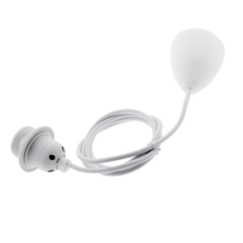 Lámpara colgante de mimbre "Ikken"