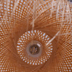 Lámpara colgante de ratán "JAVA"