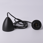 Lámpara colgante de ratán "JAVA"