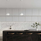 Lámpara colgante diseño "Deco"