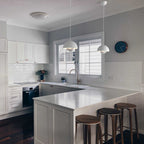 Lámpara colgante diseño "Deco"