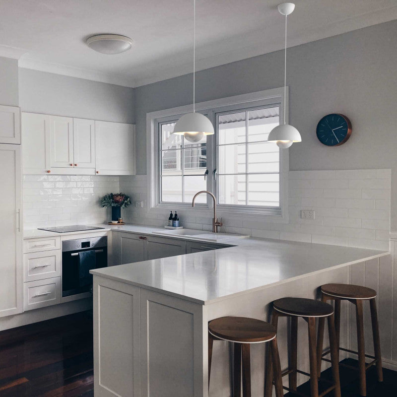 Lámpara colgante diseño "Deco"