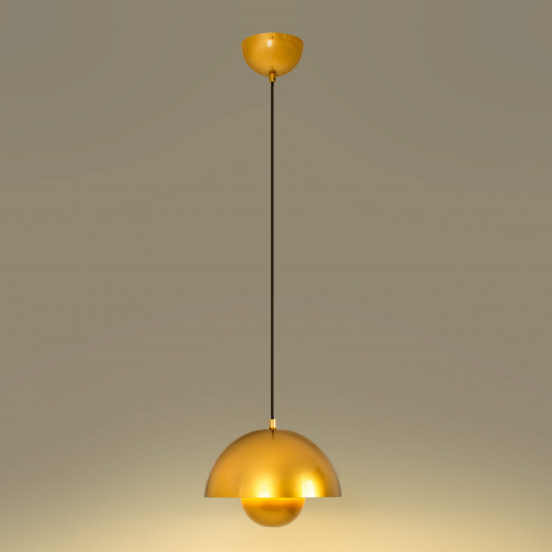 Lámpara colgante diseño "Deco"