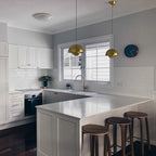 Lámpara colgante diseño "Deco"