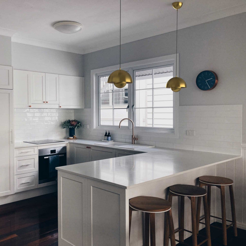 Lámpara colgante diseño "Deco"