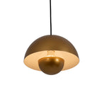 Lámpara colgante diseño "Deco"